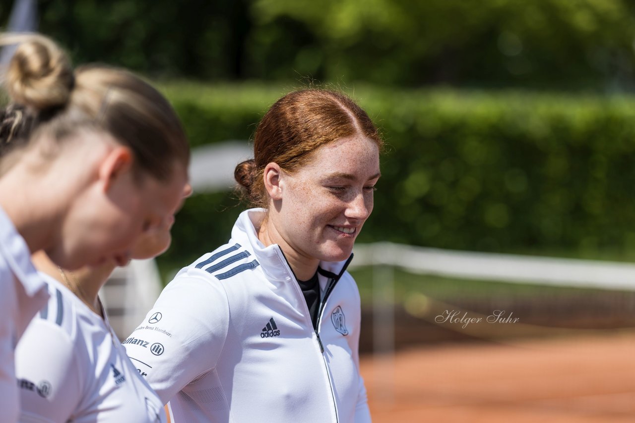 Ella Seidel 3 - BL Club an der Alster - GW Luitpoldpark Muenchen : Ergebnis: 6:3